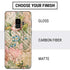 William Kilburn Marbled Paper Galaxy S9 Skin